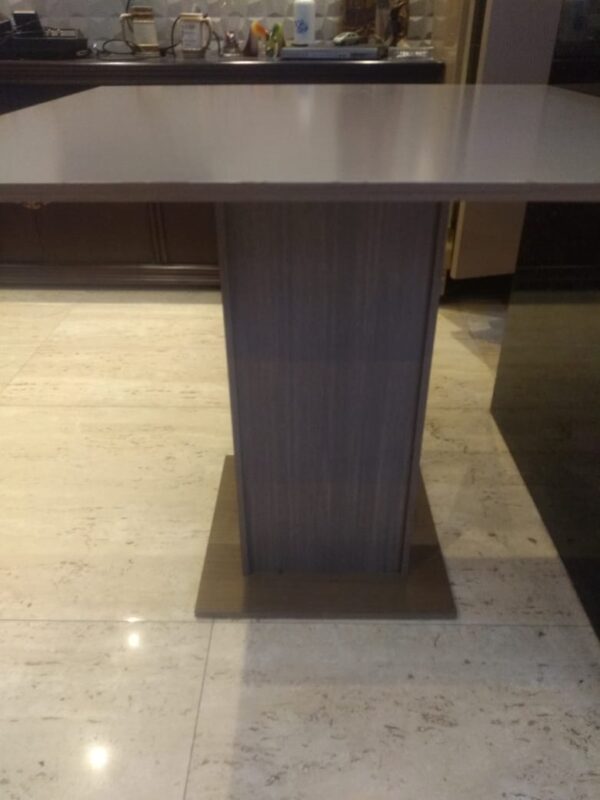 Mesa 90 por 78 Altura